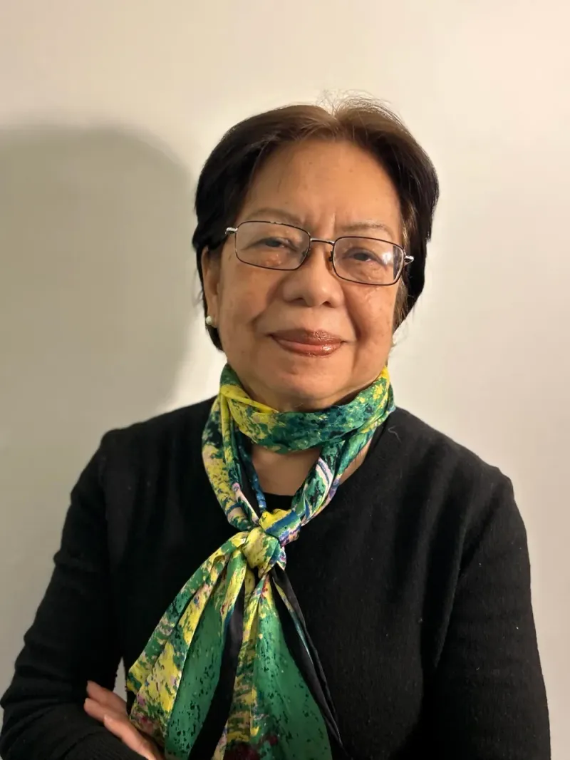 Zenaida Ravanera